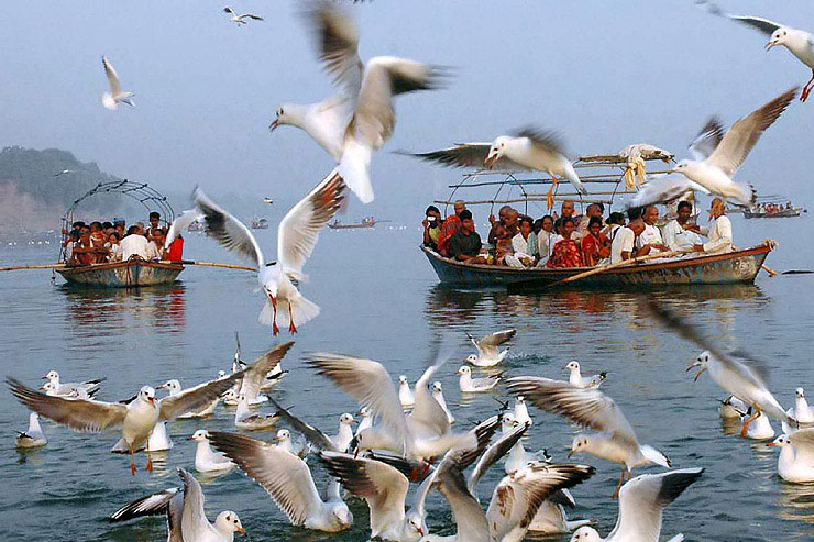 Kashi Prayag Ayodhya with Gaya Tour Package
